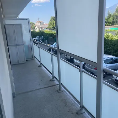 Cozy Apartment, Mountain View, Private Parking شقة Sassenage
