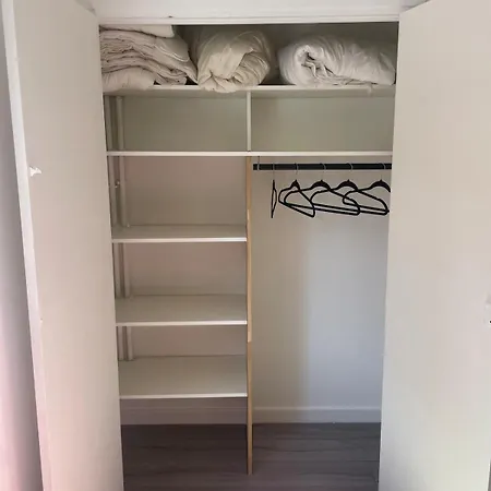 شقة Cozy Apartment, Mountain View, Private Parking